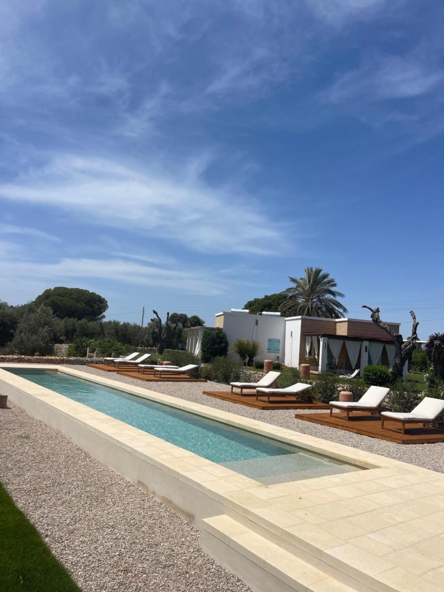 Casa Vacanze La Corte Aparthotel Torre Vado Εξωτερικό φωτογραφία