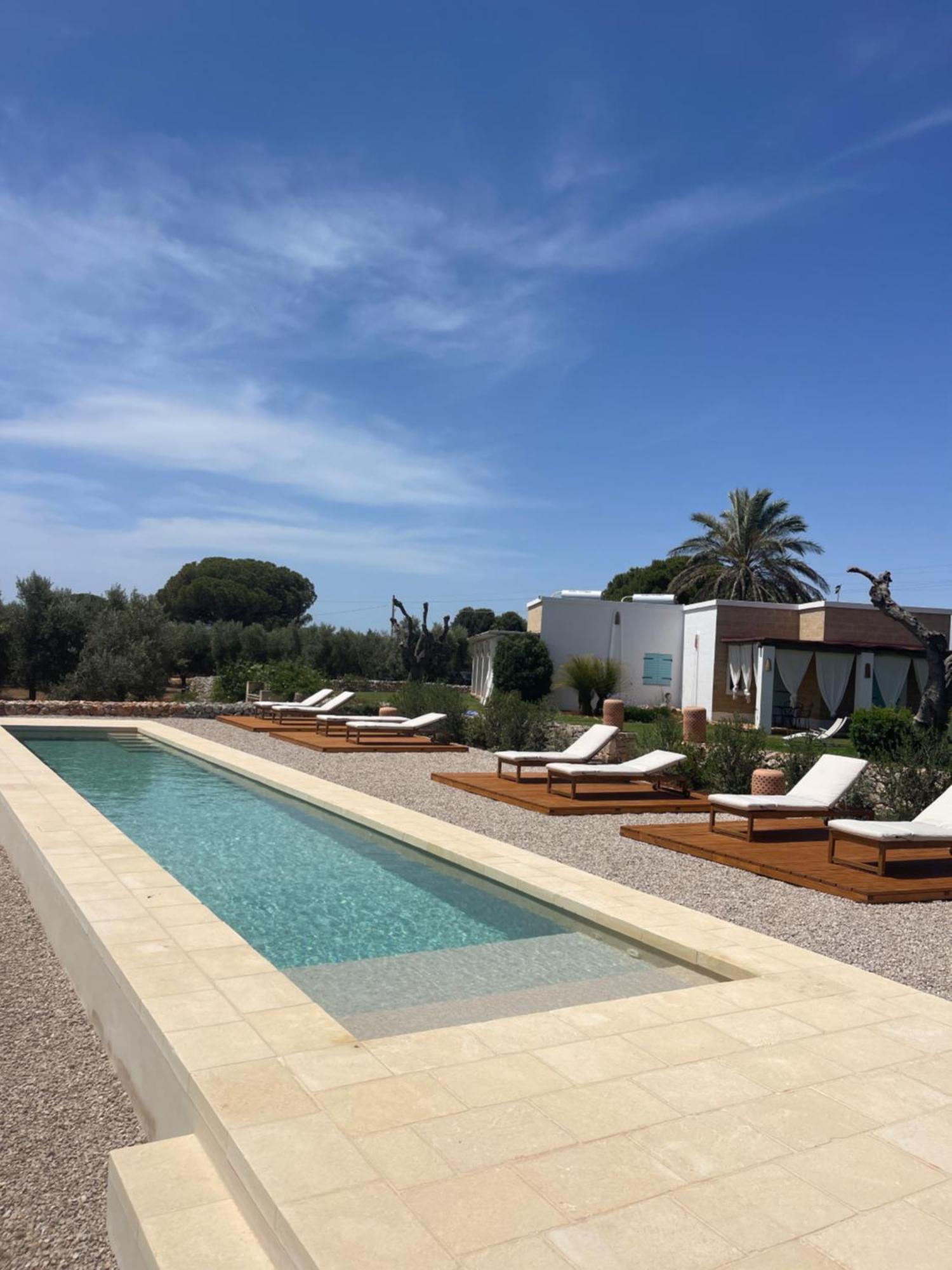 Casa Vacanze La Corte Aparthotel Torre Vado Εξωτερικό φωτογραφία