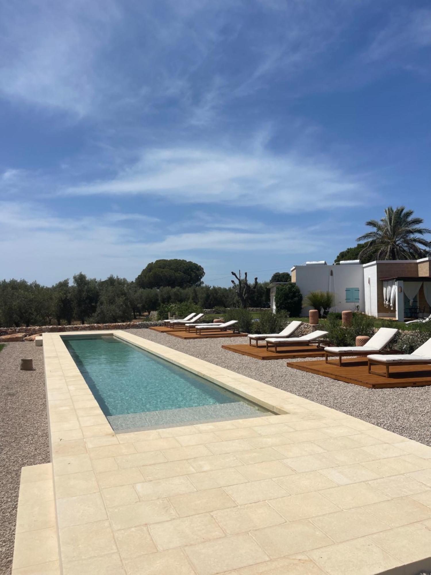 Casa Vacanze La Corte Aparthotel Torre Vado Εξωτερικό φωτογραφία