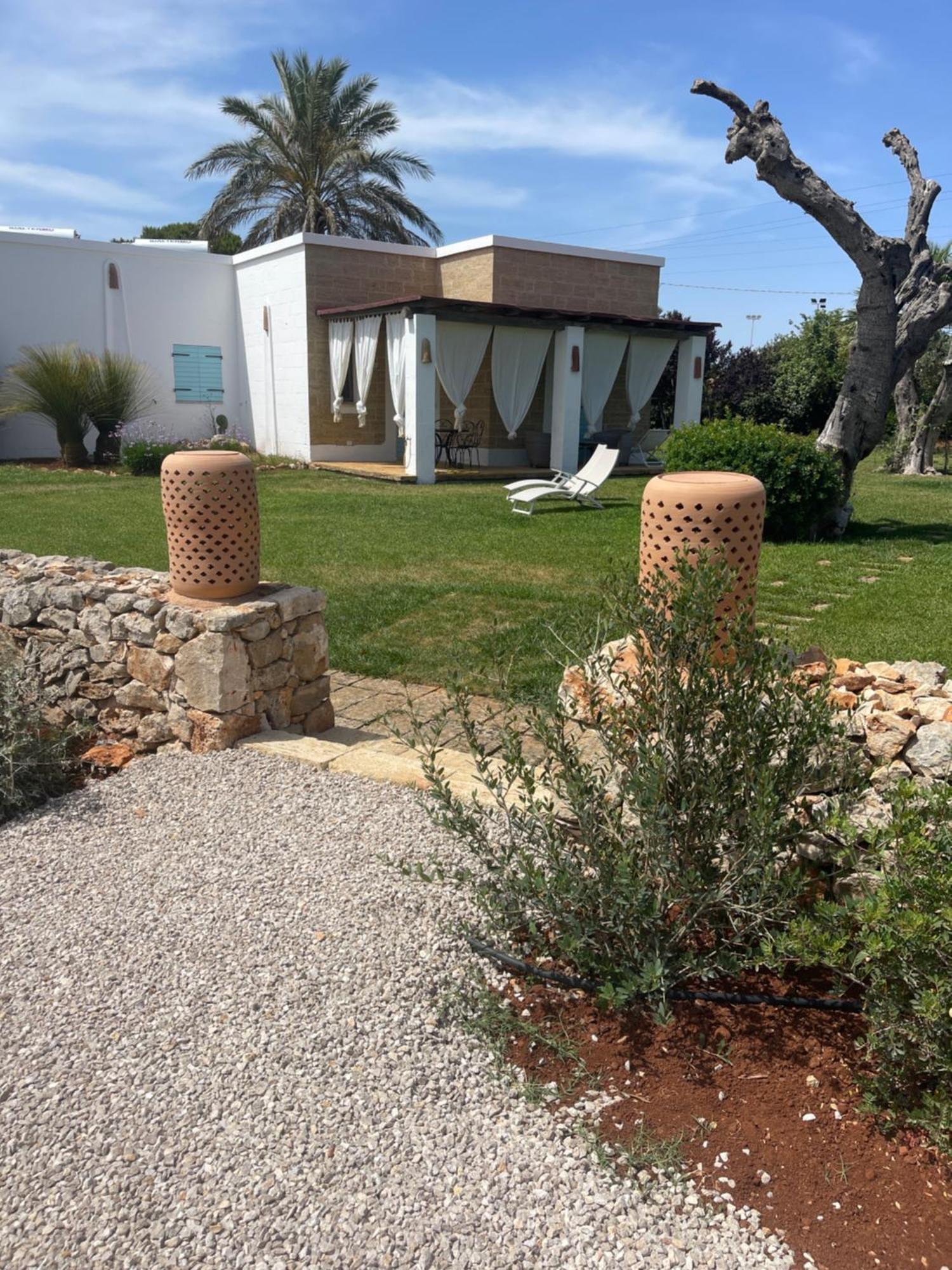 Casa Vacanze La Corte Aparthotel Torre Vado Εξωτερικό φωτογραφία