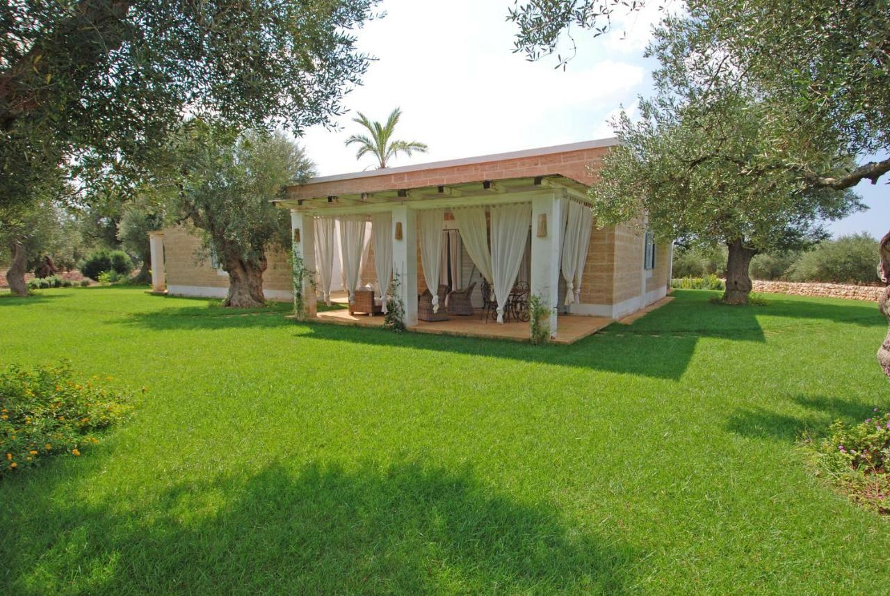 Casa Vacanze La Corte Aparthotel Torre Vado Εξωτερικό φωτογραφία