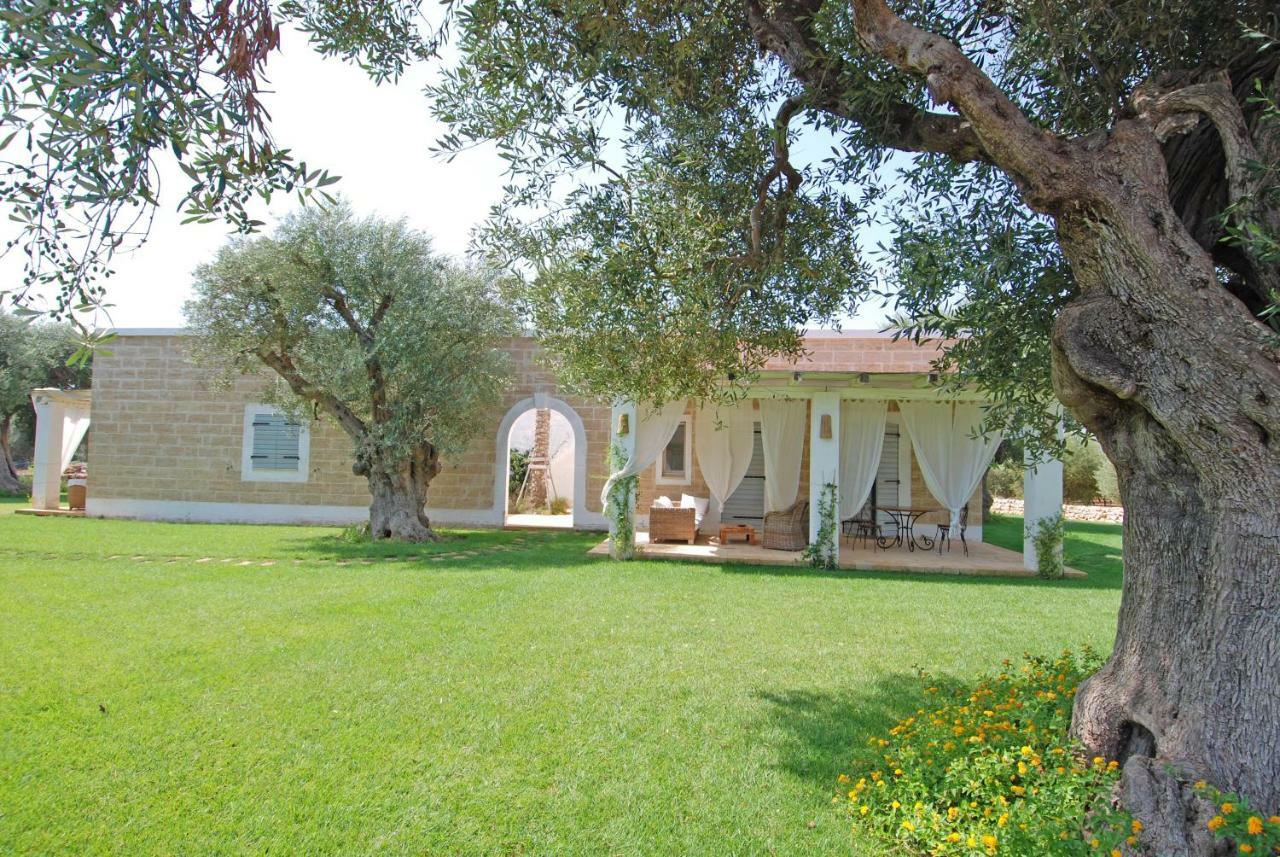 Casa Vacanze La Corte Aparthotel Torre Vado Εξωτερικό φωτογραφία