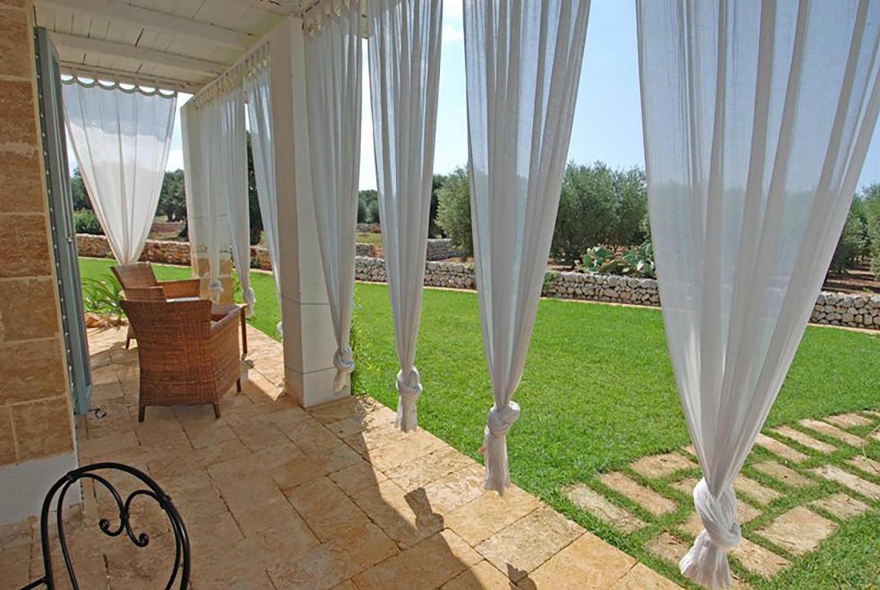Casa Vacanze La Corte Aparthotel Torre Vado Εξωτερικό φωτογραφία