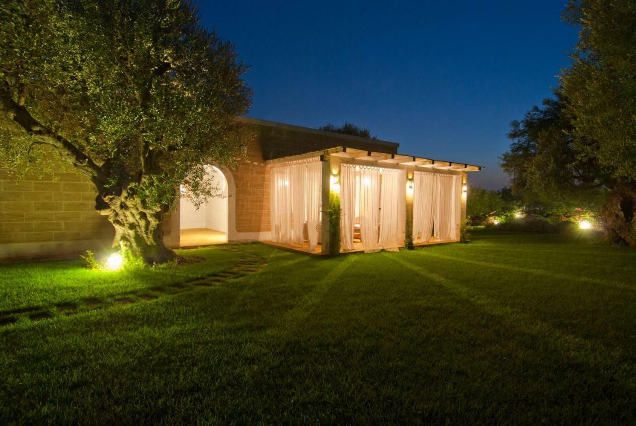 Casa Vacanze La Corte Aparthotel Torre Vado Εξωτερικό φωτογραφία