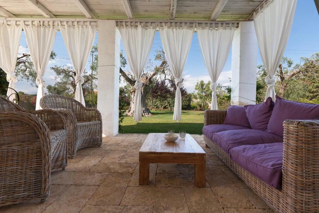 Casa Vacanze La Corte Aparthotel Torre Vado Εξωτερικό φωτογραφία