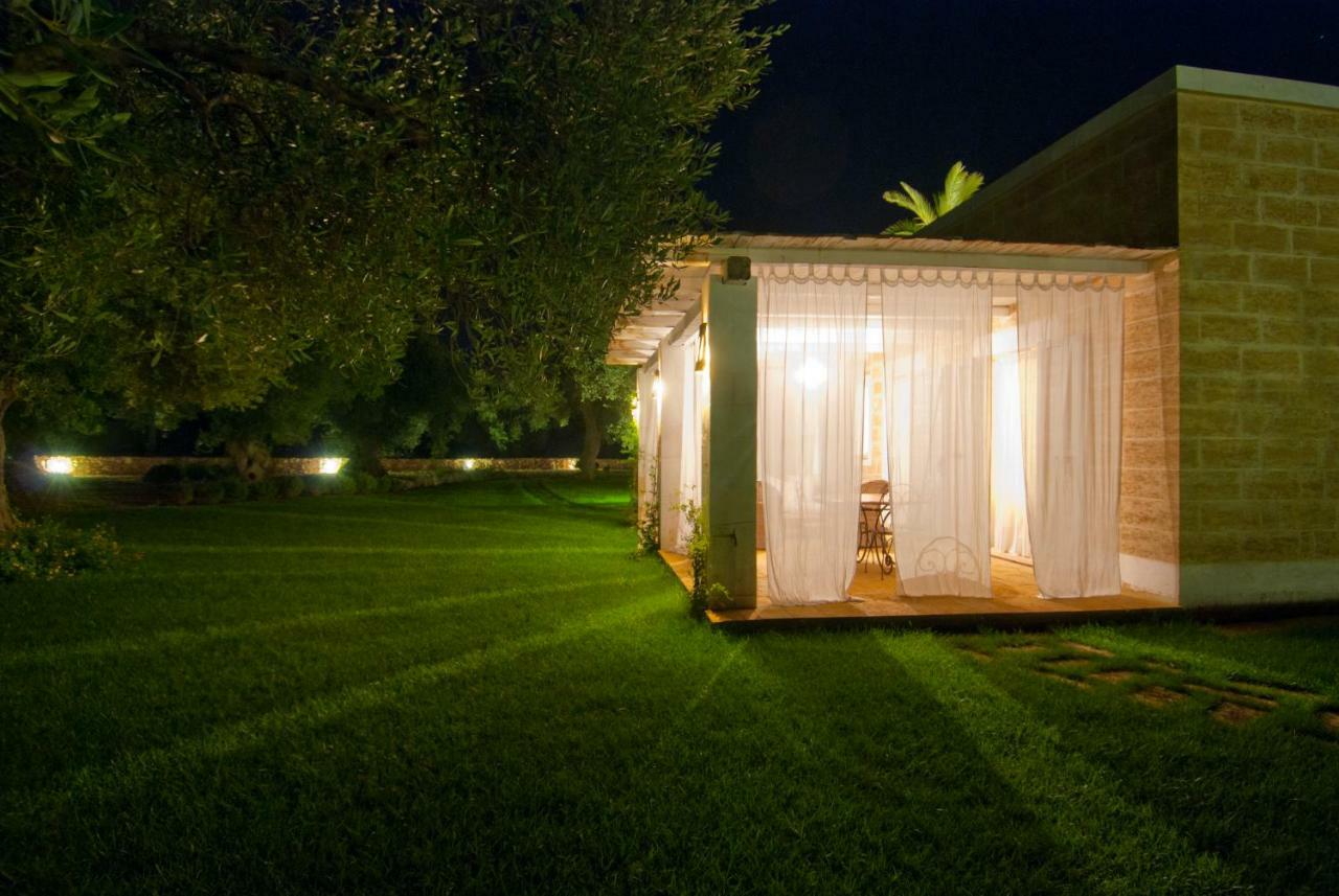Casa Vacanze La Corte Aparthotel Torre Vado Εξωτερικό φωτογραφία