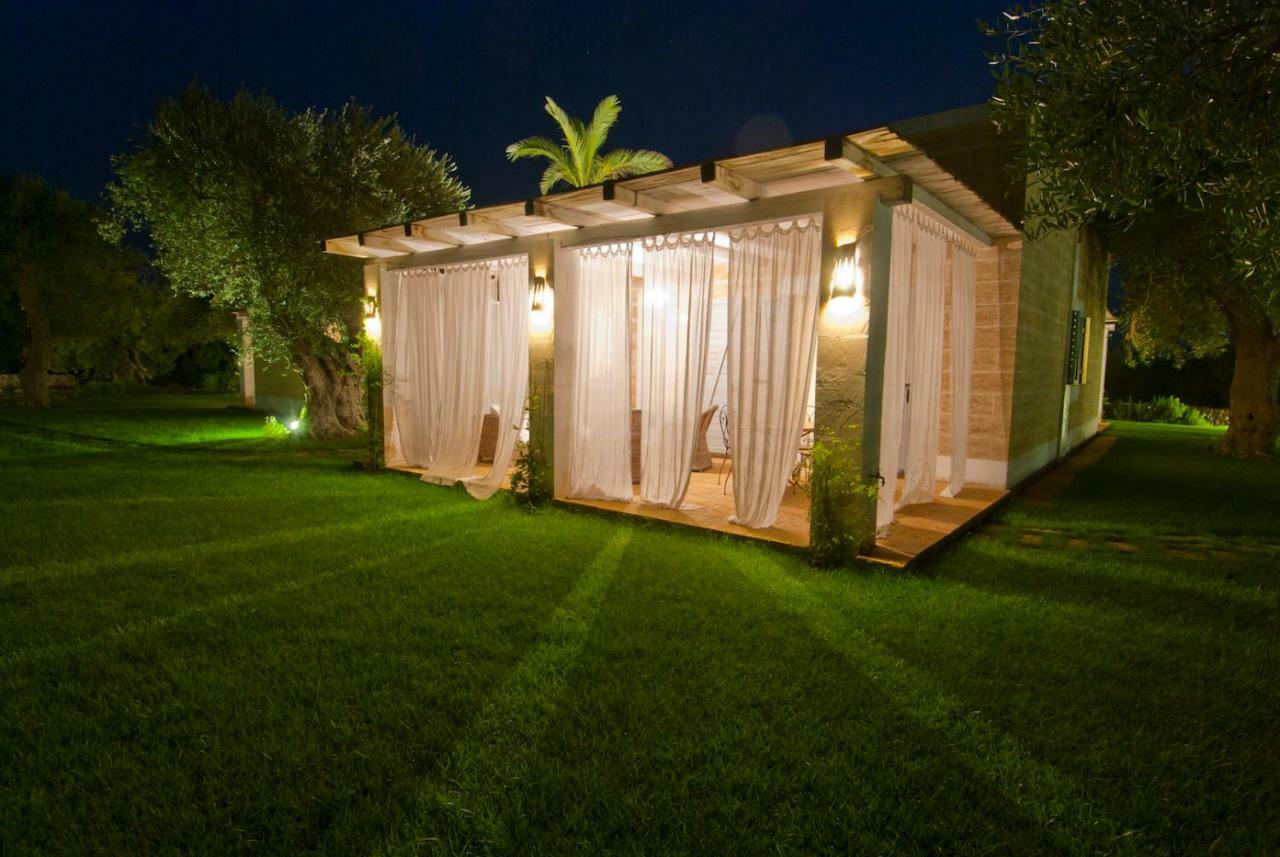 Casa Vacanze La Corte Aparthotel Torre Vado Εξωτερικό φωτογραφία