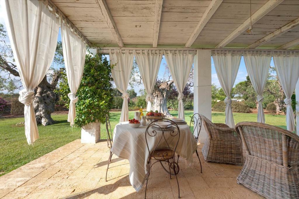 Casa Vacanze La Corte Aparthotel Torre Vado Εξωτερικό φωτογραφία
