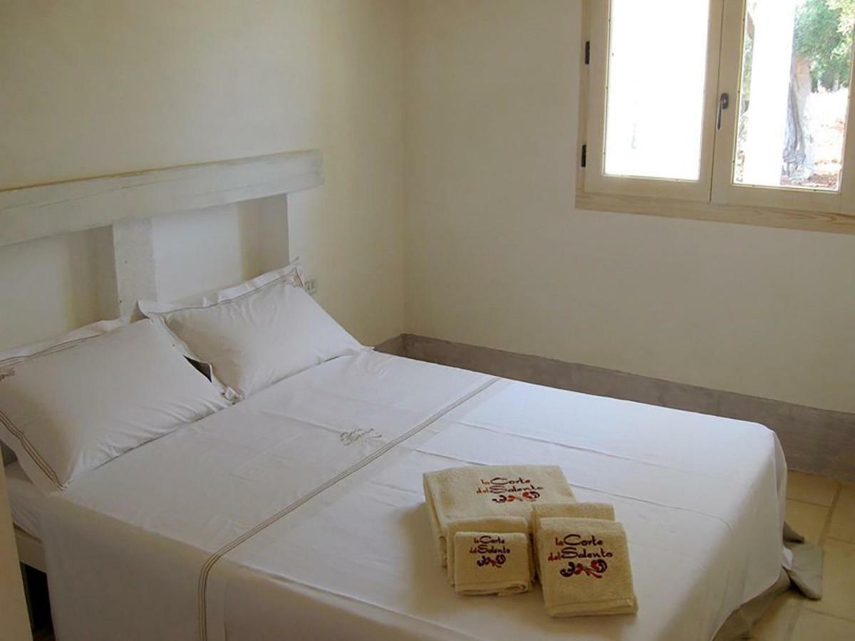 Casa Vacanze La Corte Aparthotel Torre Vado Εξωτερικό φωτογραφία