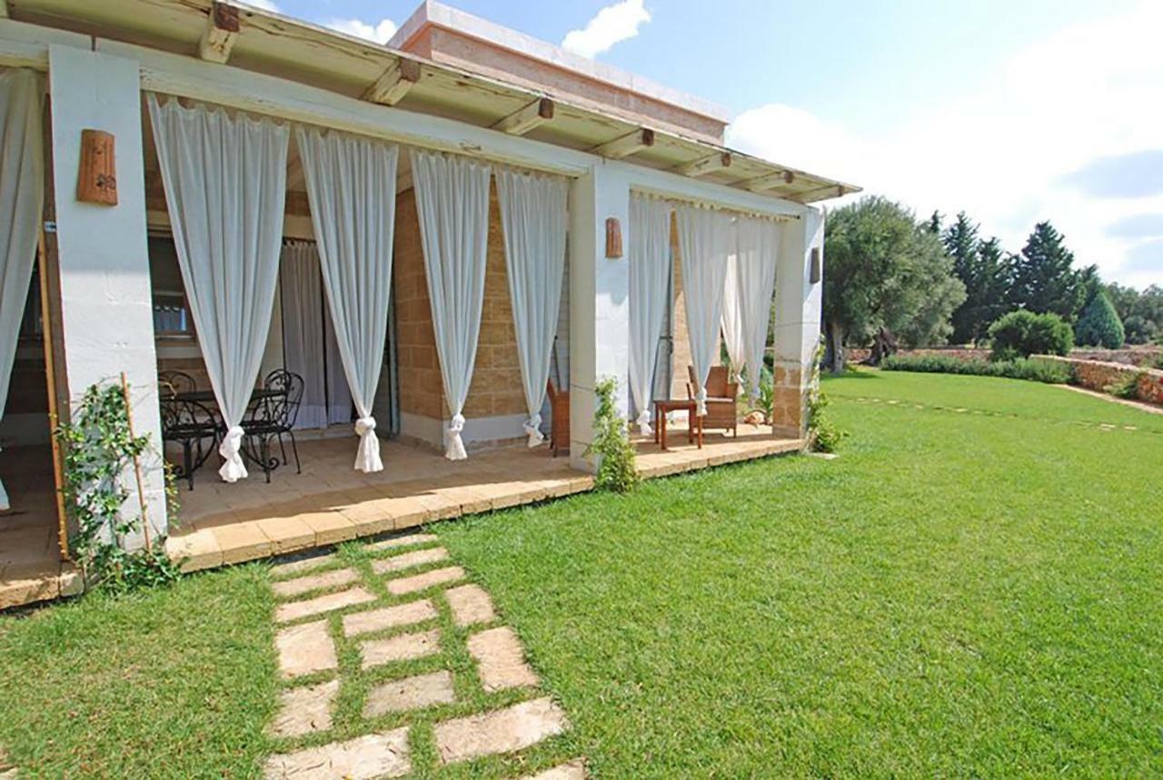Casa Vacanze La Corte Aparthotel Torre Vado Εξωτερικό φωτογραφία