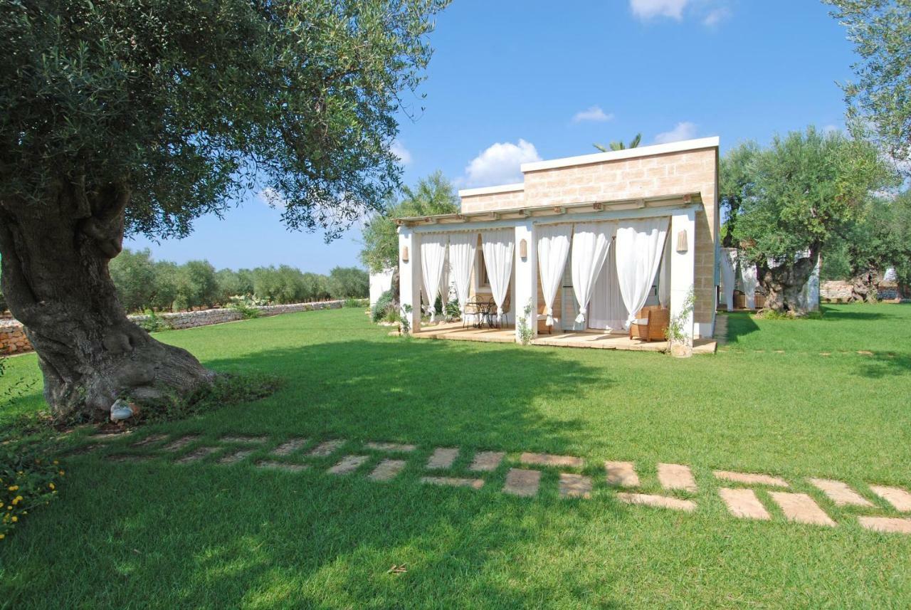 Casa Vacanze La Corte Aparthotel Torre Vado Εξωτερικό φωτογραφία