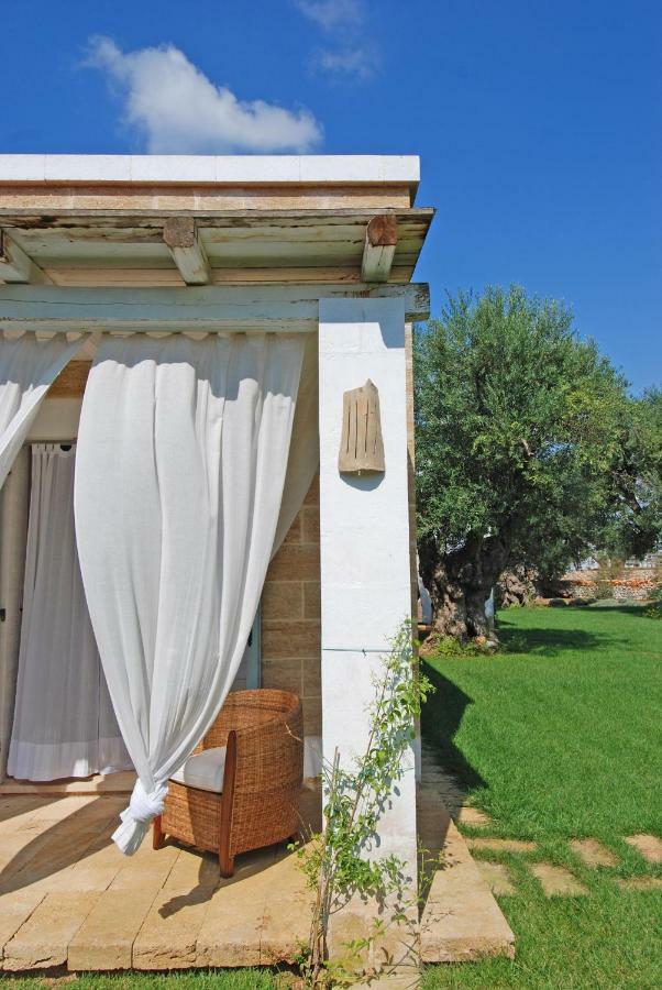Casa Vacanze La Corte Aparthotel Torre Vado Εξωτερικό φωτογραφία