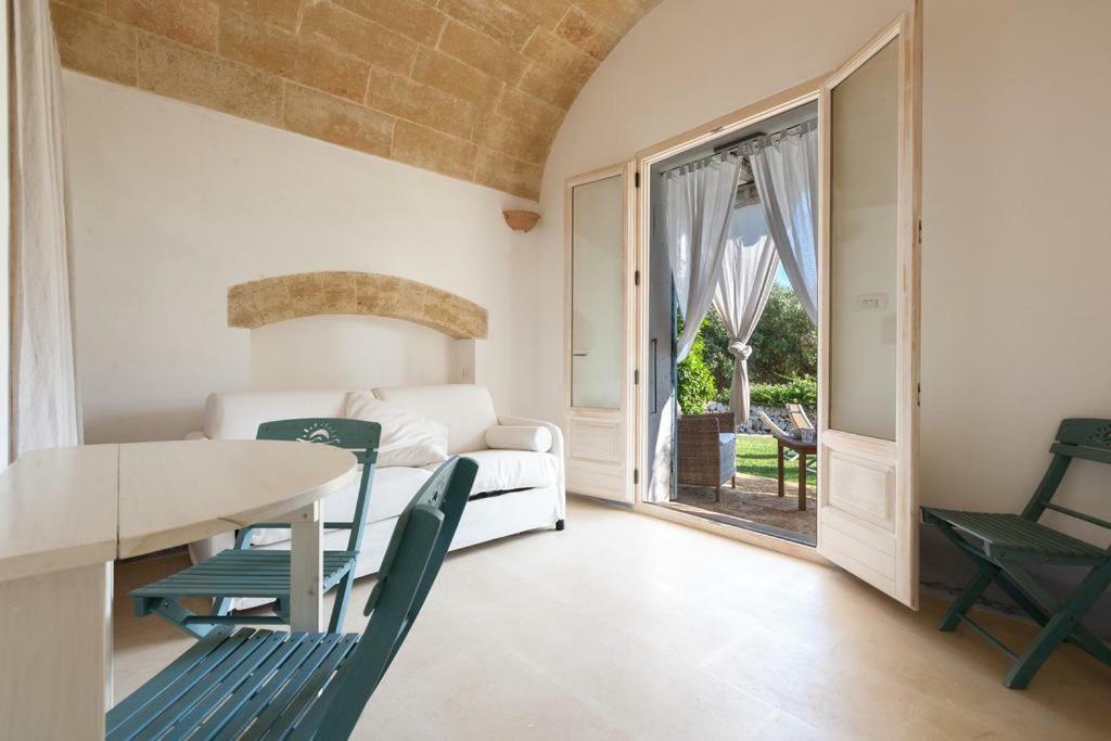 Casa Vacanze La Corte Aparthotel Torre Vado Εξωτερικό φωτογραφία