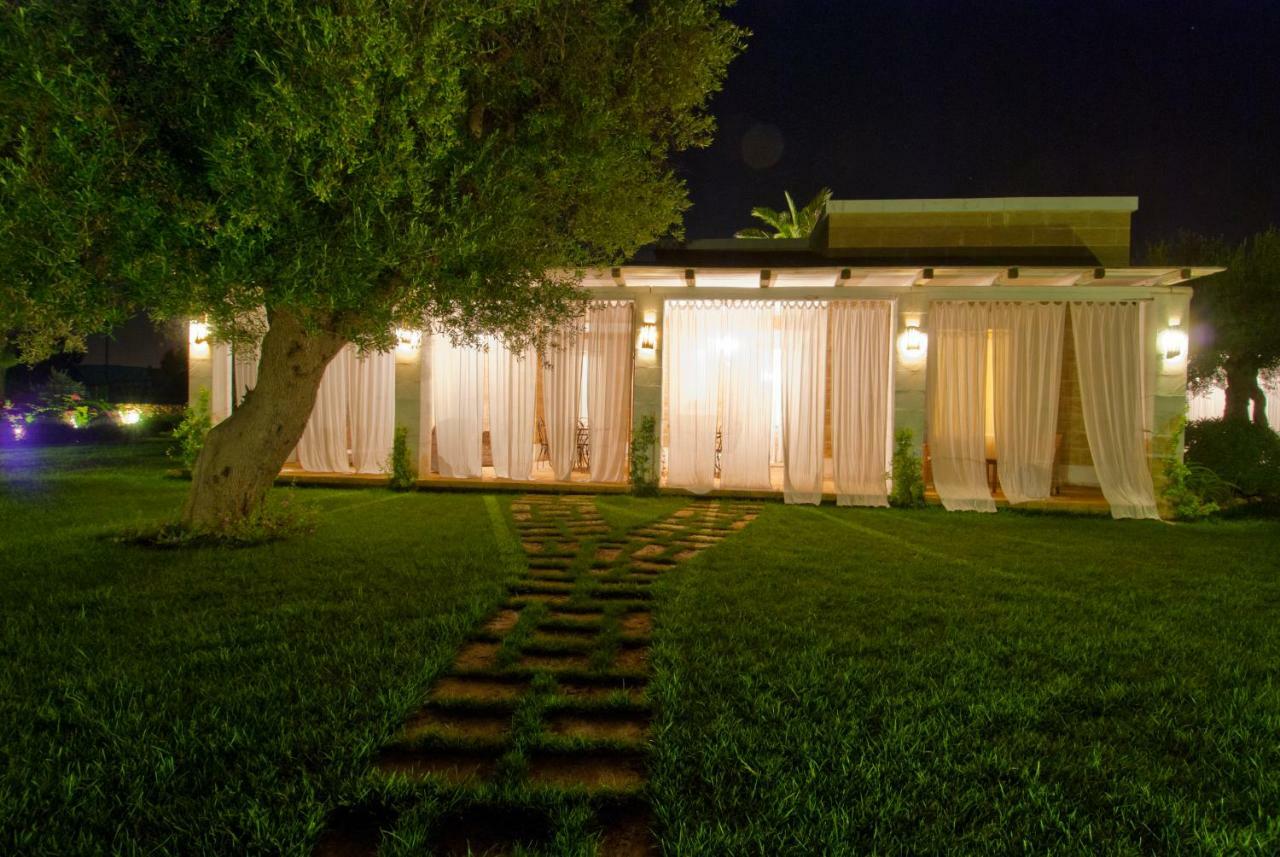 Casa Vacanze La Corte Aparthotel Torre Vado Εξωτερικό φωτογραφία