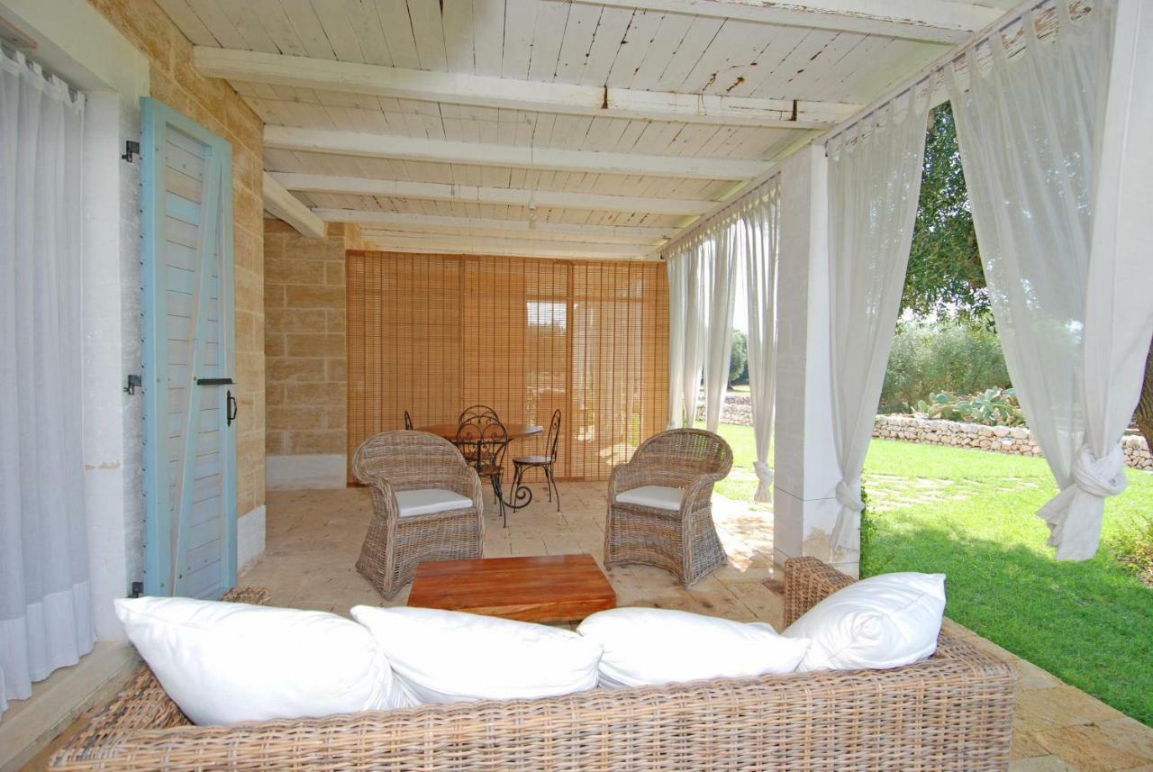 Casa Vacanze La Corte Aparthotel Torre Vado Εξωτερικό φωτογραφία