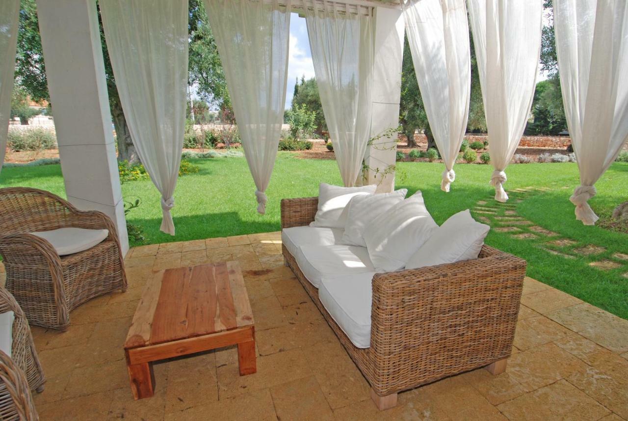 Casa Vacanze La Corte Aparthotel Torre Vado Εξωτερικό φωτογραφία