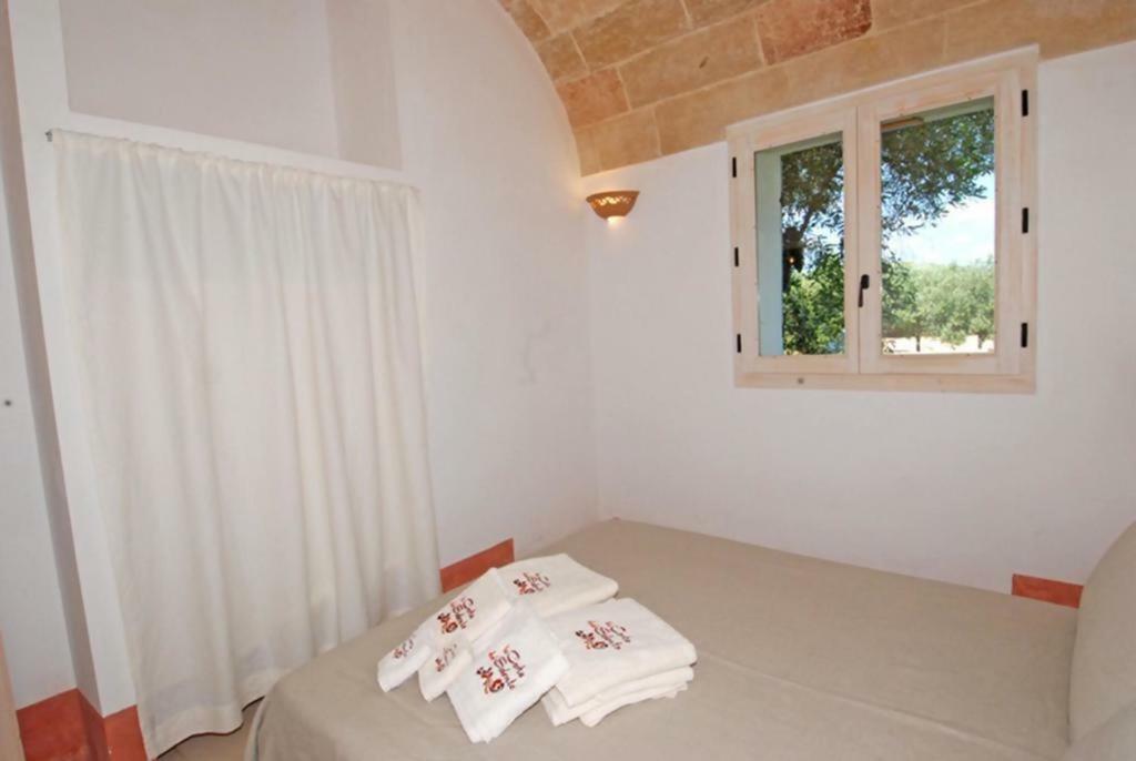 Casa Vacanze La Corte Aparthotel Torre Vado Εξωτερικό φωτογραφία