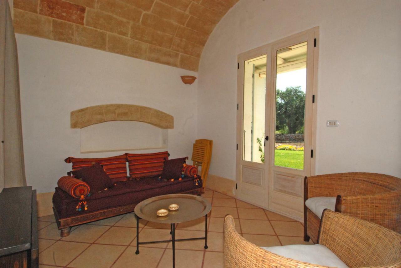 Casa Vacanze La Corte Aparthotel Torre Vado Εξωτερικό φωτογραφία