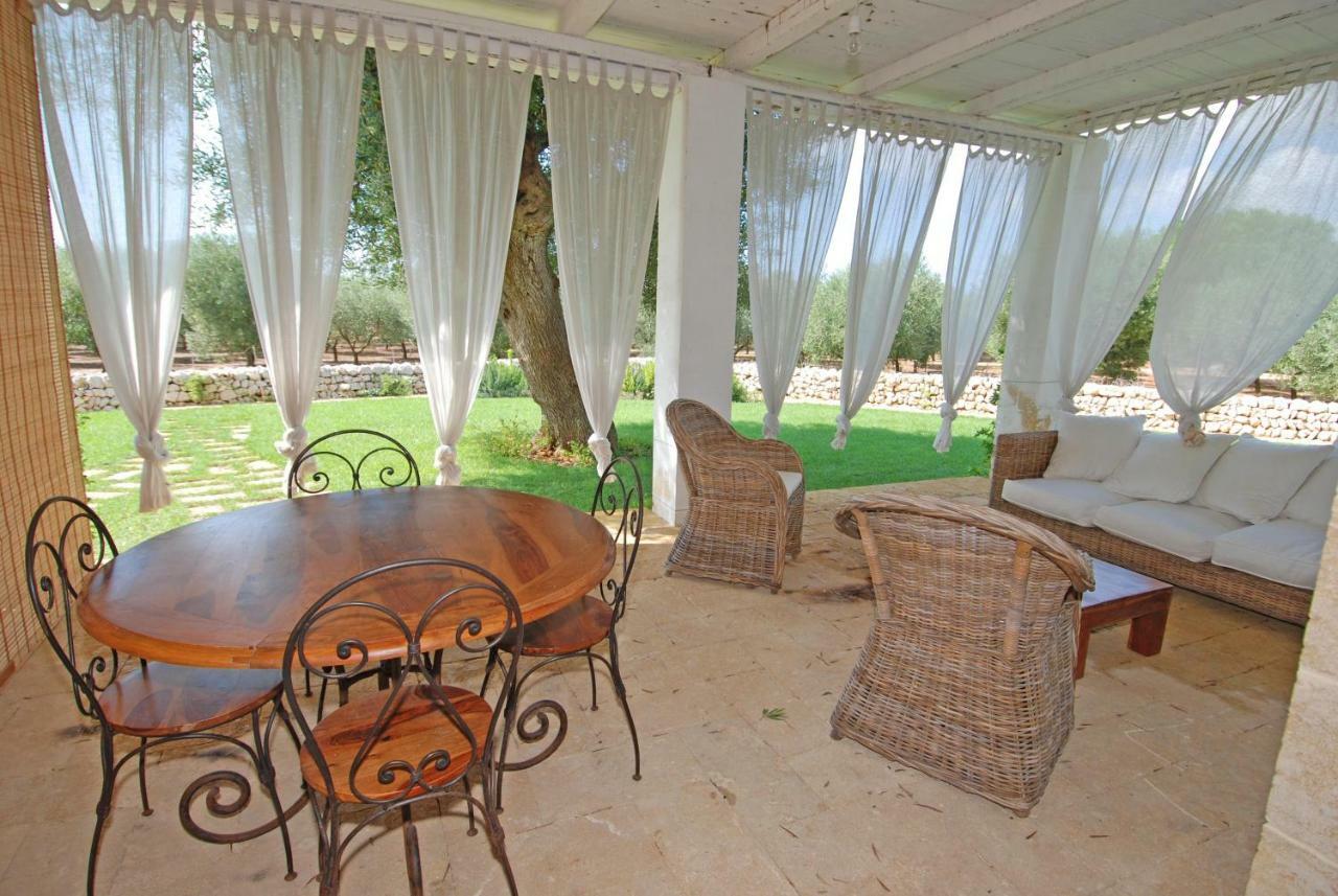 Casa Vacanze La Corte Aparthotel Torre Vado Εξωτερικό φωτογραφία
